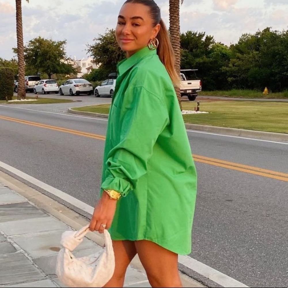 Button Up Shirt - image 1